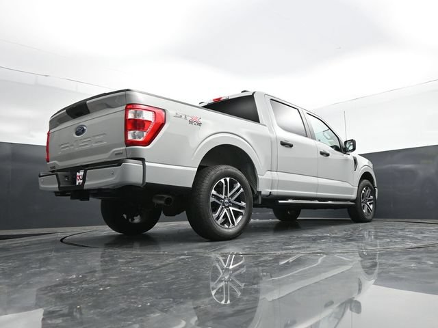 Used 2023 Ford F150 XL w/ STX Appearance Package AWD/4WD image 57