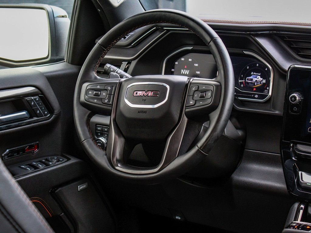 Used 2024 GMC Sierra 1500 AT4 w/ Technology Package image 25