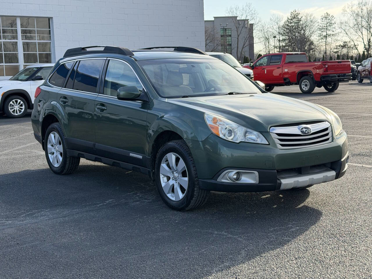 Used 2010 Subaru Outback 2.5i Premium
