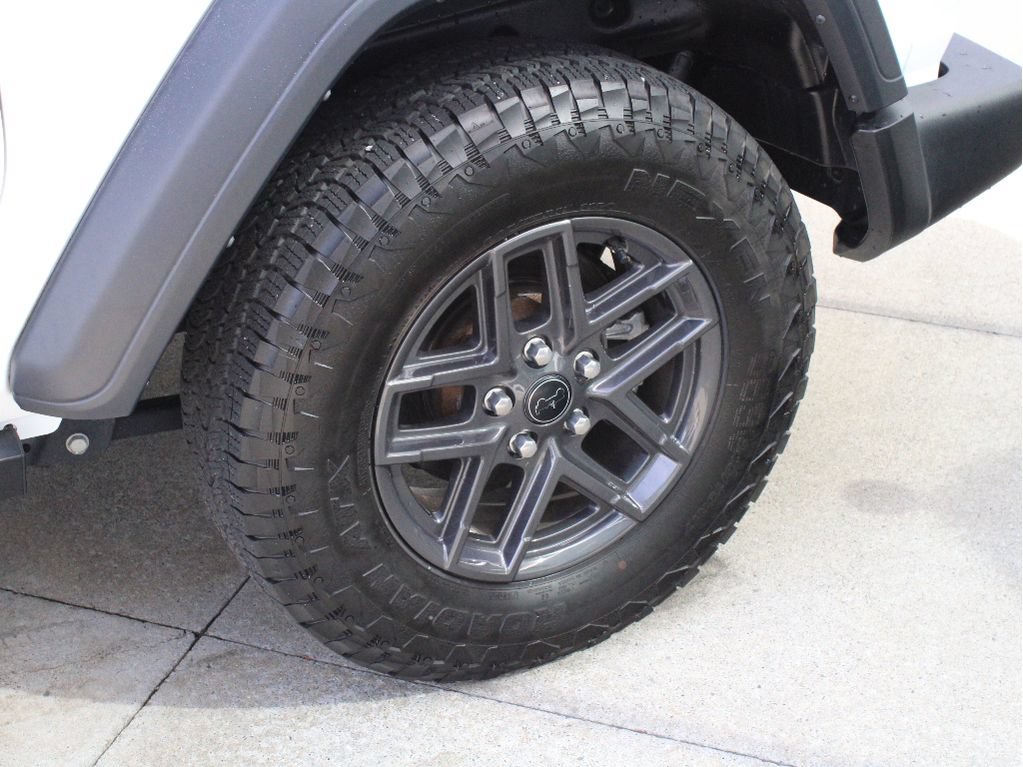 Certified 2024 Jeep Wrangler Sport AWD/4WD image 39