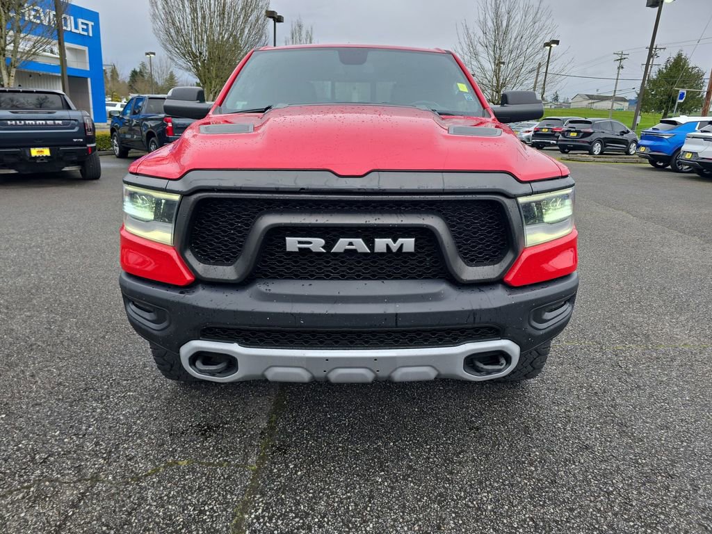 Used 2019 RAM 1500 Rebel w/ Level 1 Equipment Group image 9
