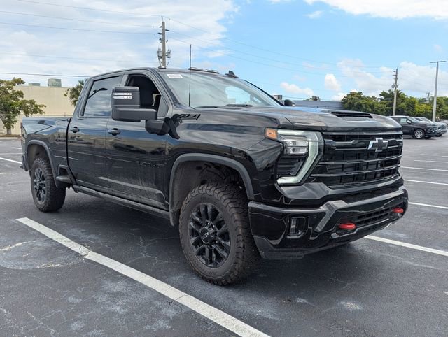 New 2026 Chevrolet Silverado 2500 LTZ w/ LTZ Plus Package