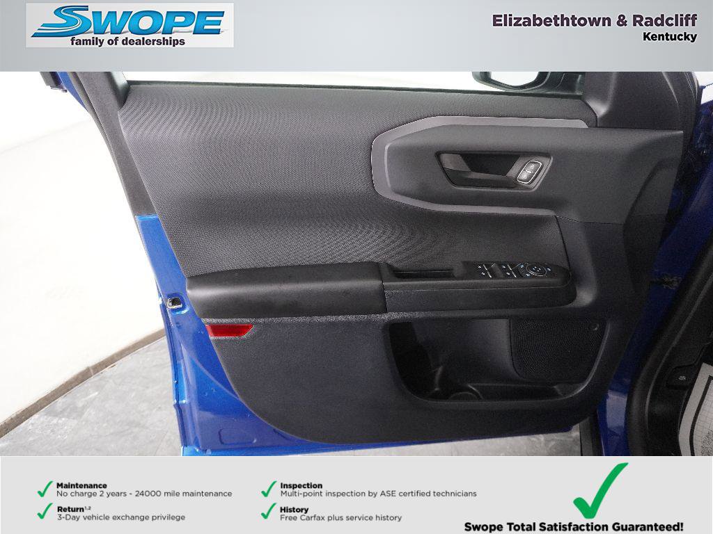 Certified 2024 Ford Bronco Sport Big Bend w/ Convenience Package image 16