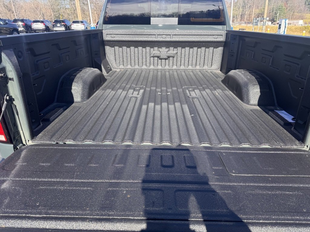 New 2026 Chevrolet Silverado 2500 LTZ w/ LTZ Plus Package image 27