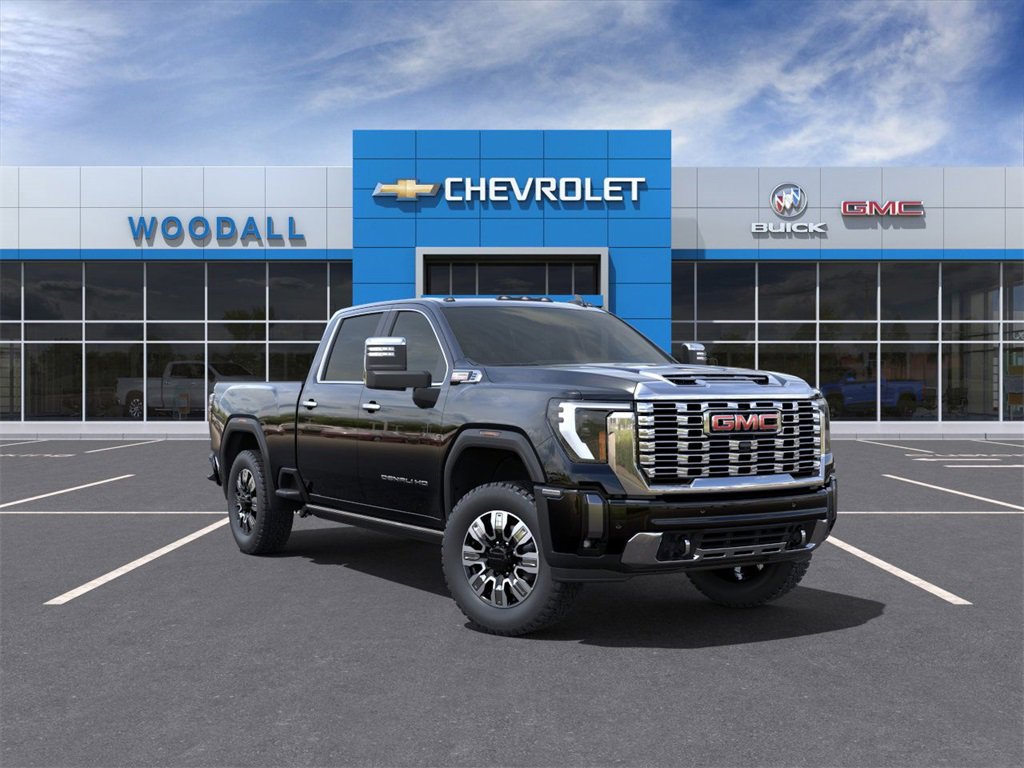 New 2025 GMC Sierra 2500 Denali w/ Denali Reserve Package