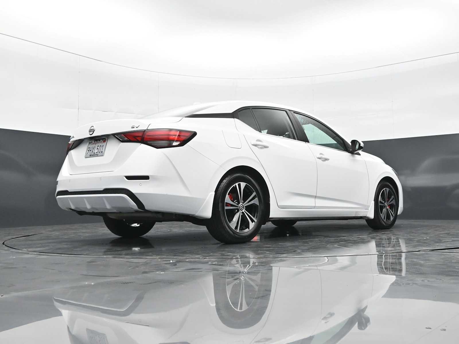 Used 2023 Nissan Sentra SV w/ All-Weather Package FWD image 29