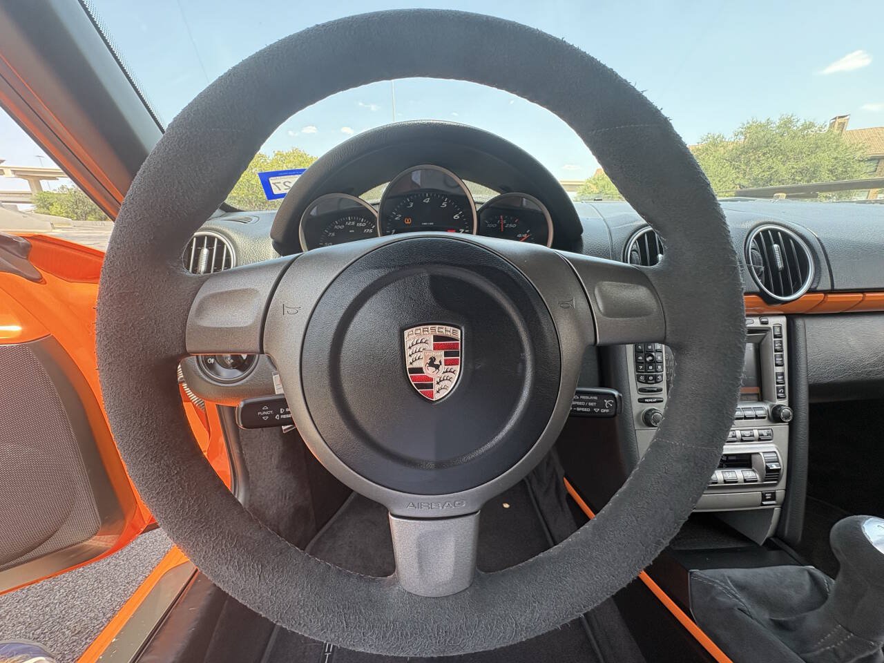 Used 2008 Porsche Boxster Limited Edition RWD image 35