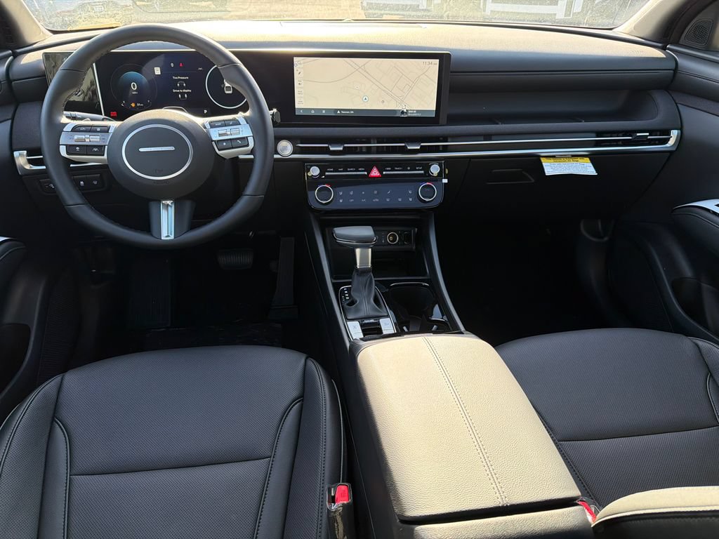 New 2026 Hyundai Santa Cruz Limited AWD/4WD image 22