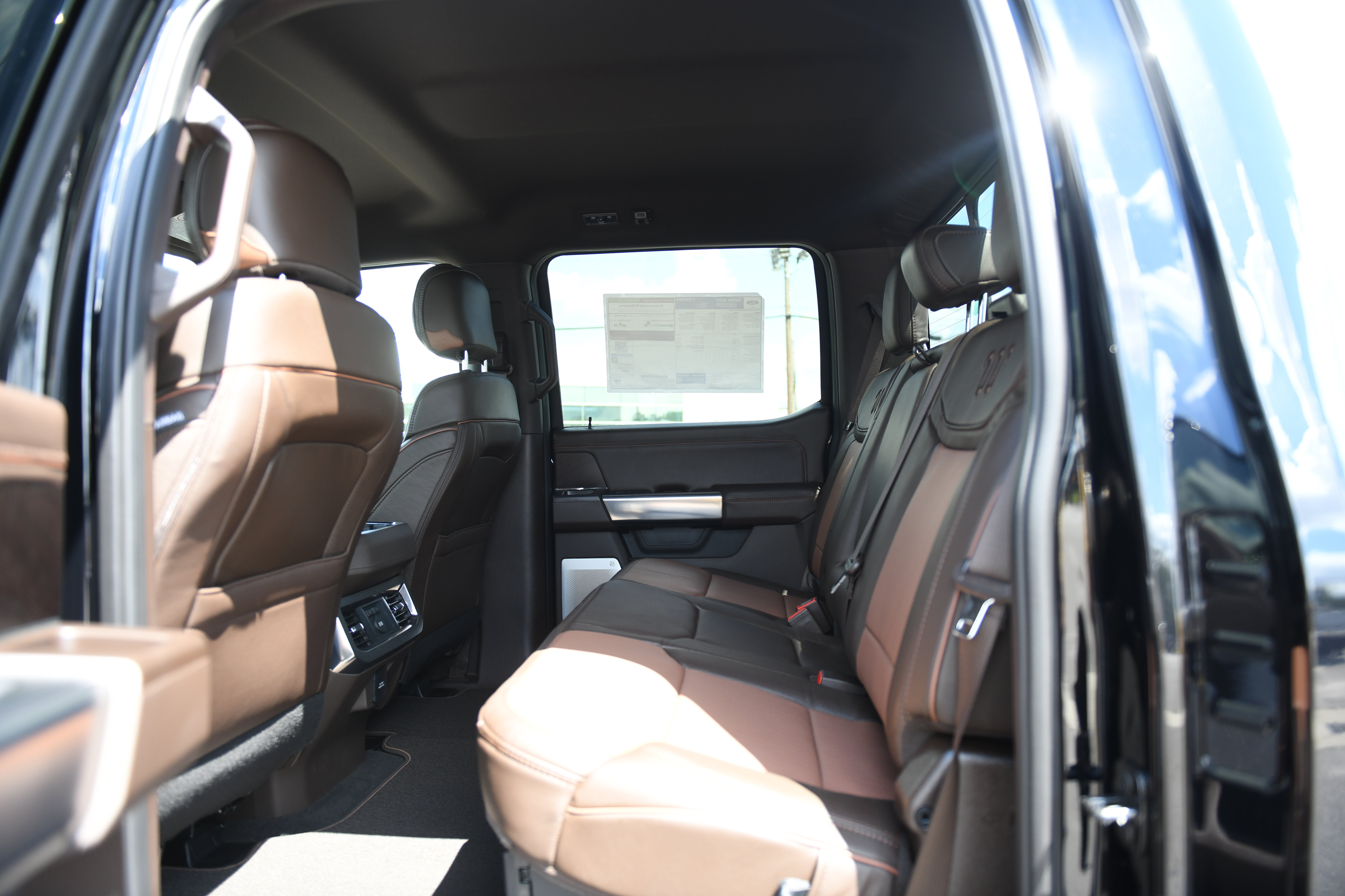 New 2027 Ford F250 King Ranch w/ Tremor Off-Road Package AWD/4WD image 12