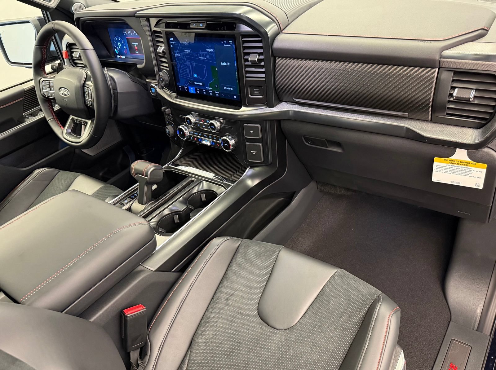 Used 2025 Ford F150 Raptor AWD/4WD image 19