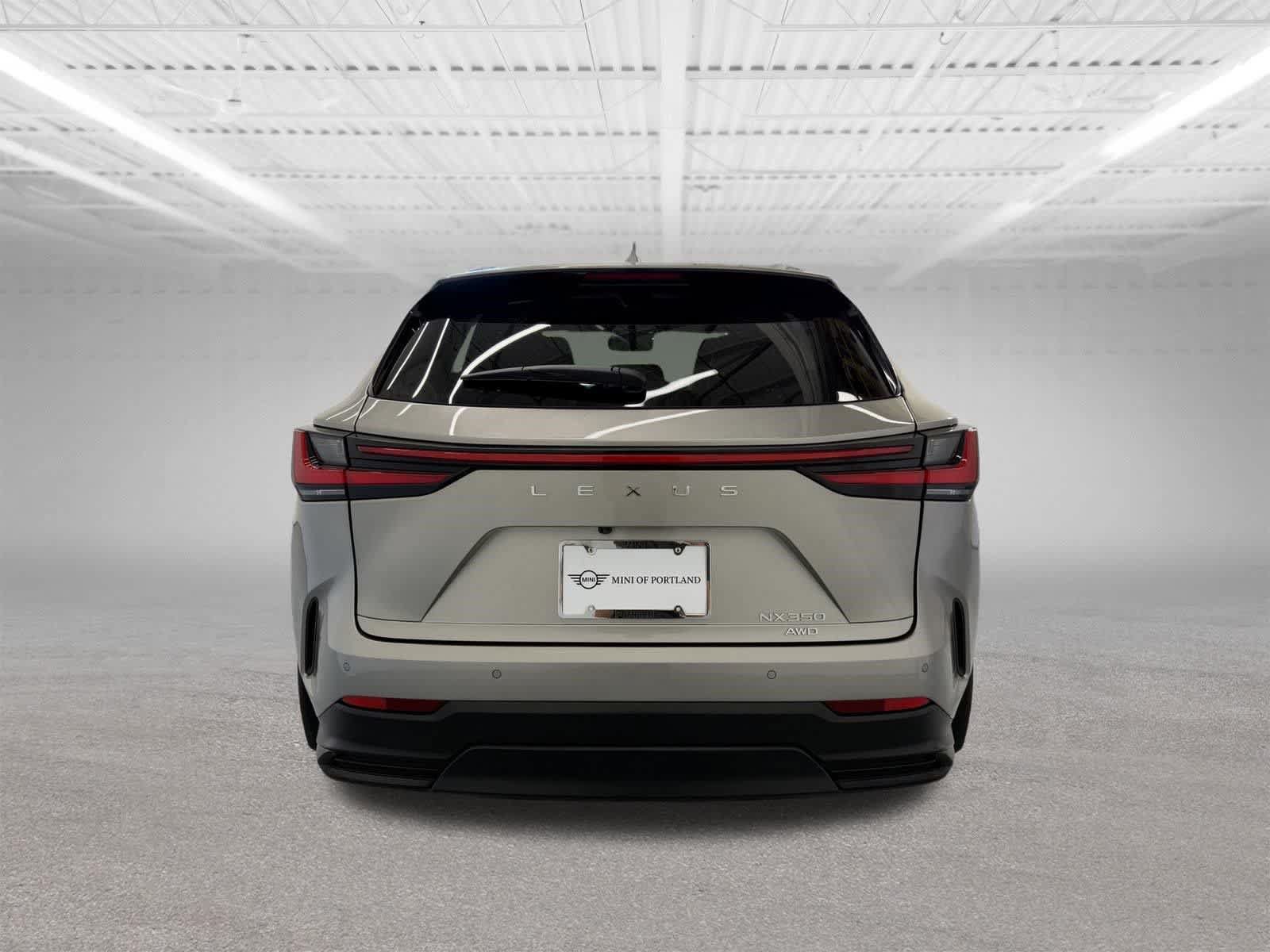 Used 2024 Lexus NX 350 AWD image 4