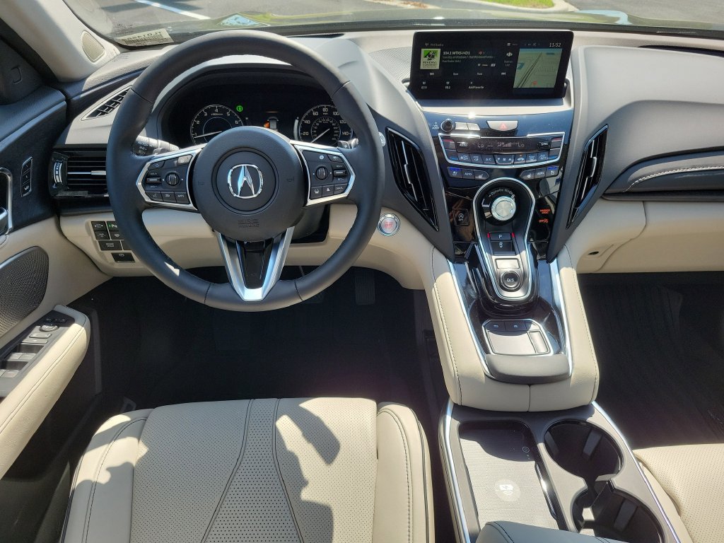 New 2026 Acura RDX w/ Advance Package AWD/4WD image 15