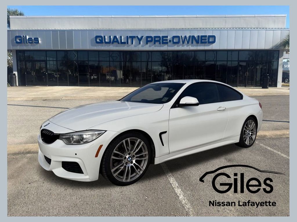 Used 2015 BMW 428i 428i image 1