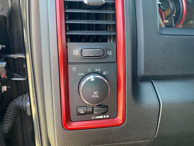 Used 2017 RAM 1500 Rebel AWD/4WD image 18