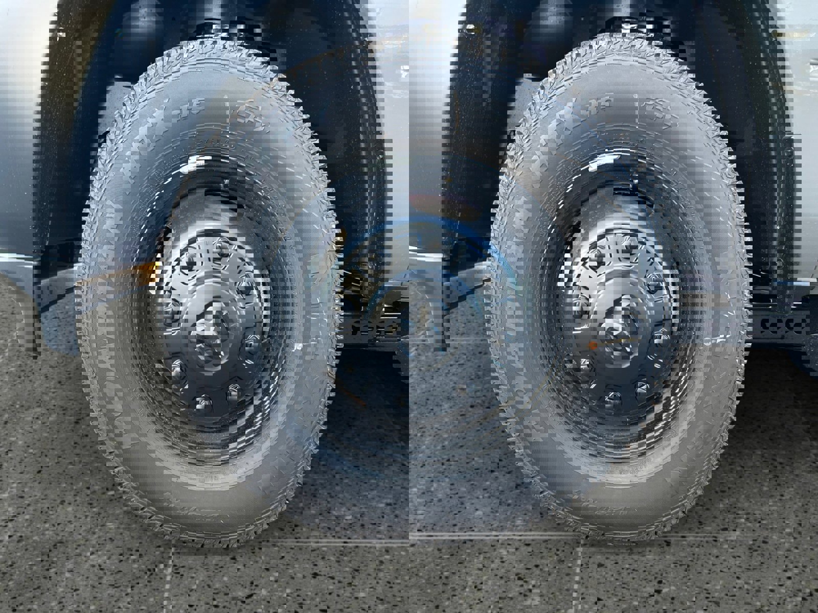 New 2026 RAM 3500 Big Horn AWD/4WD image 14