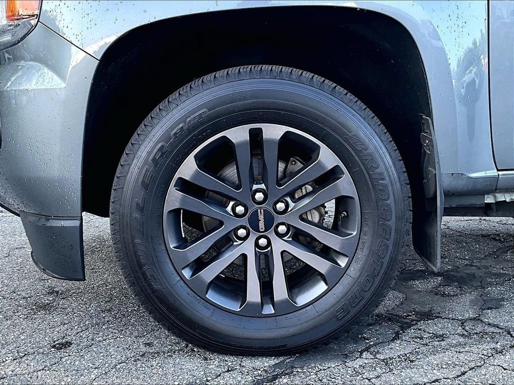 Used 2020 GMC Canyon SLE w/ Elevation Edition AWD/4WD image 7