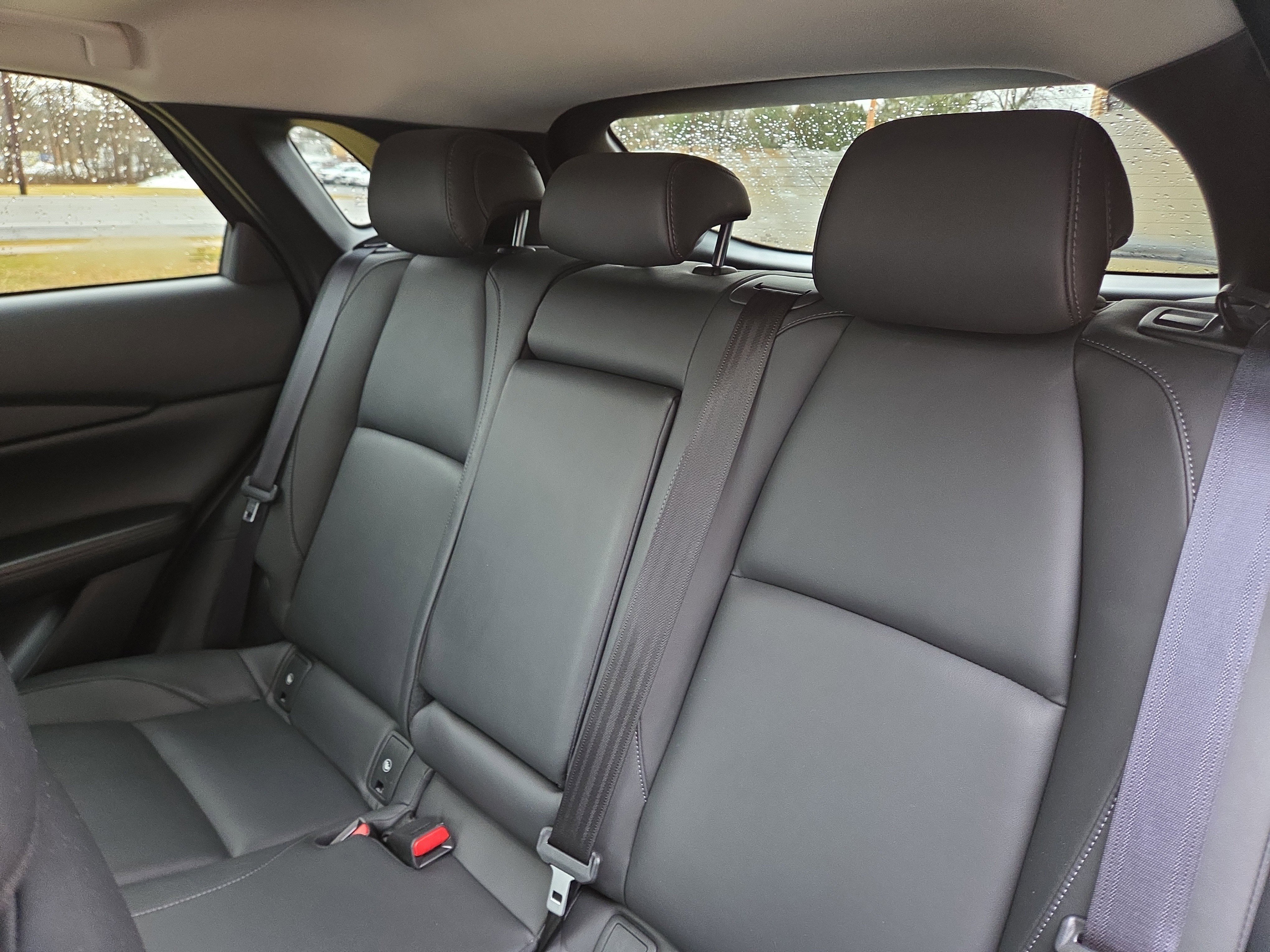 Certified 2025 MAZDA CX-30 AWD 2.5 S w/ Preferred Package image 13