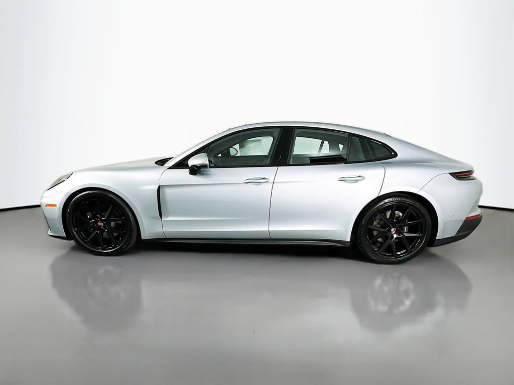 New 2026 Porsche Panamera 4 AWD/4WD image 2