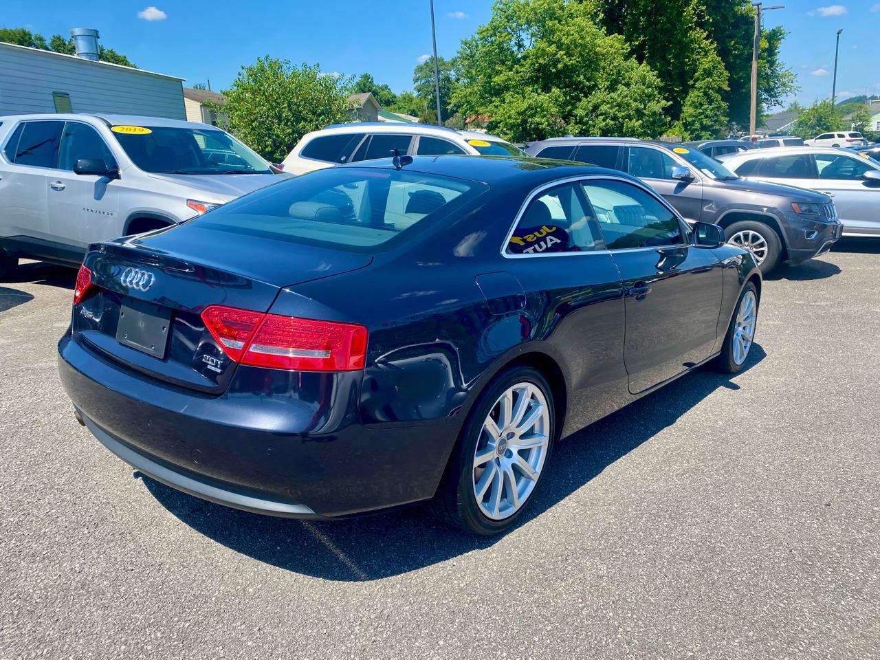 Used 2012 Audi A5 2.0T Premium Plus AWD/4WD image 7