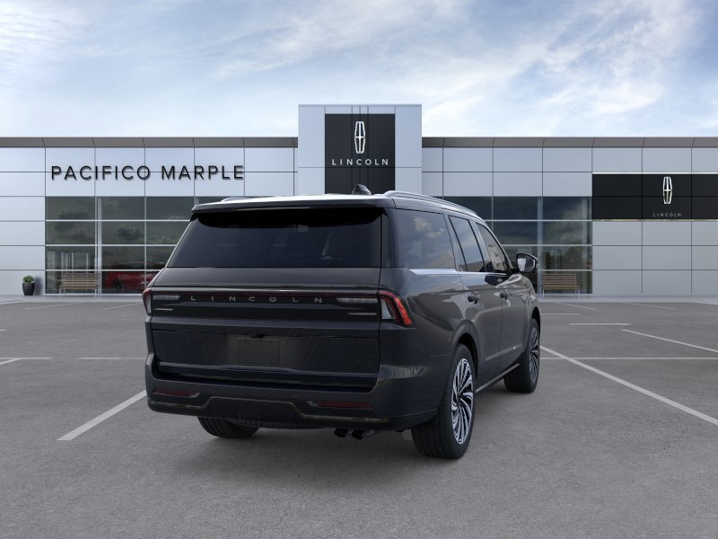 New 2026 Lincoln Navigator Black Label AWD/4WD image 8