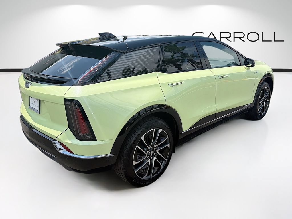 New 2027 Cadillac Optiq Sport RWD image 3