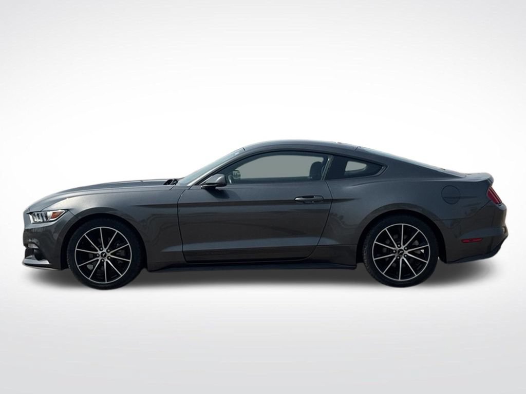 Used 2017 Ford Mustang Premium w/ Wheel & Stripe Package RWD image 34