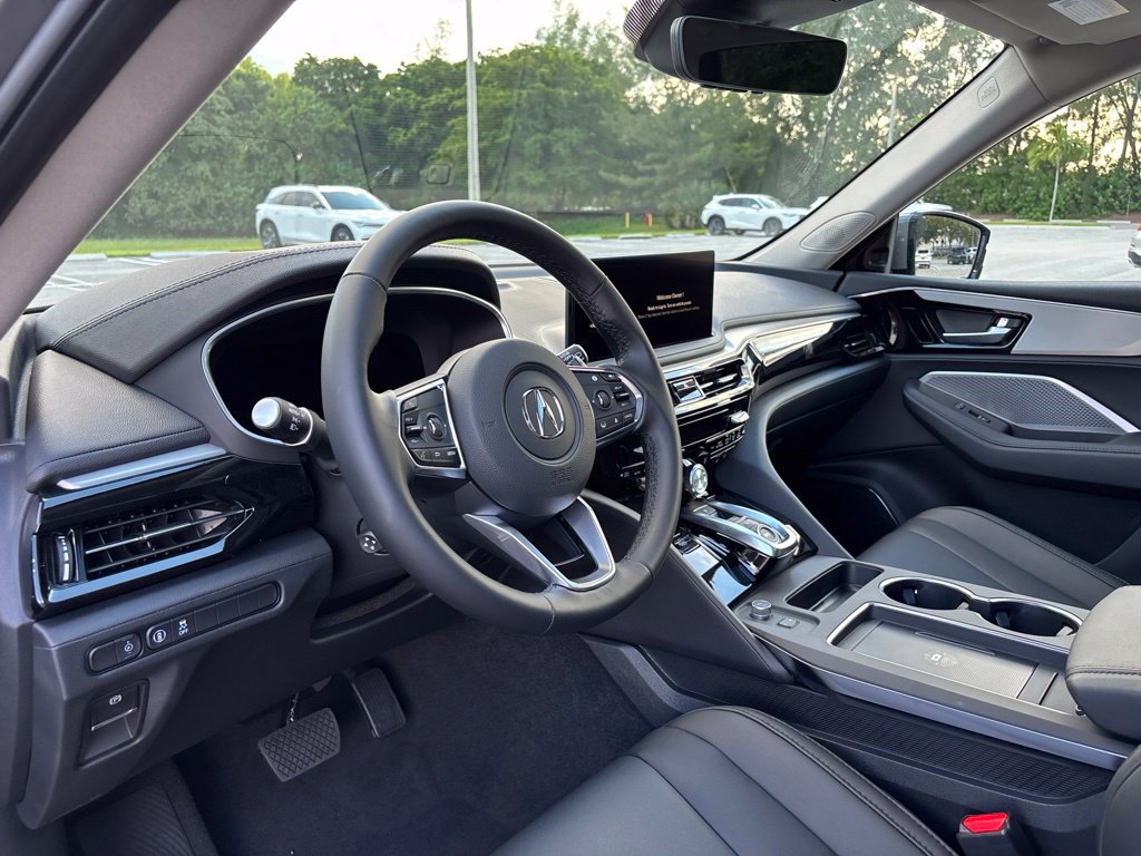 New 2026 Acura MDX FWD image 16