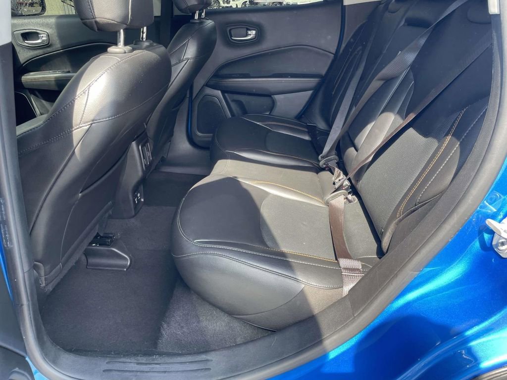 Used 2021 Jeep Compass Limited image 11