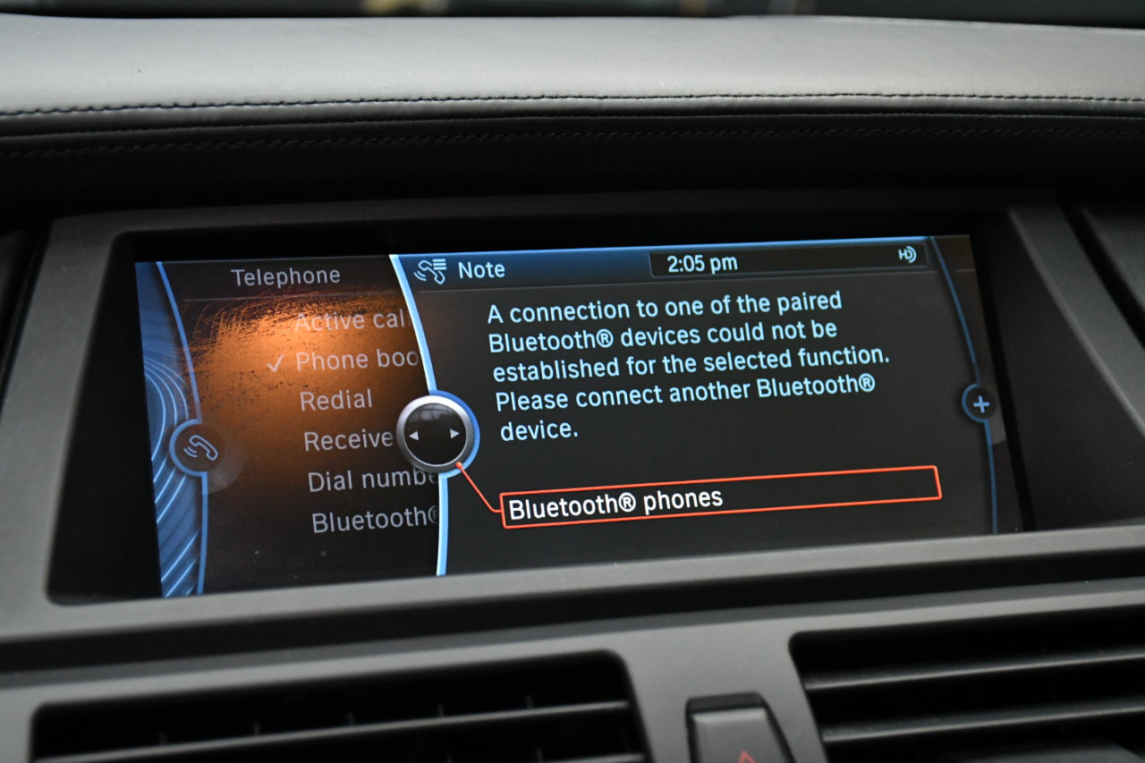 Used 2014 BMW X6 M image 51