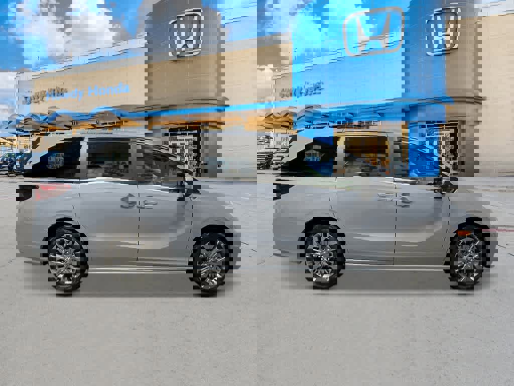 New 2026 Honda Odyssey Touring image 8