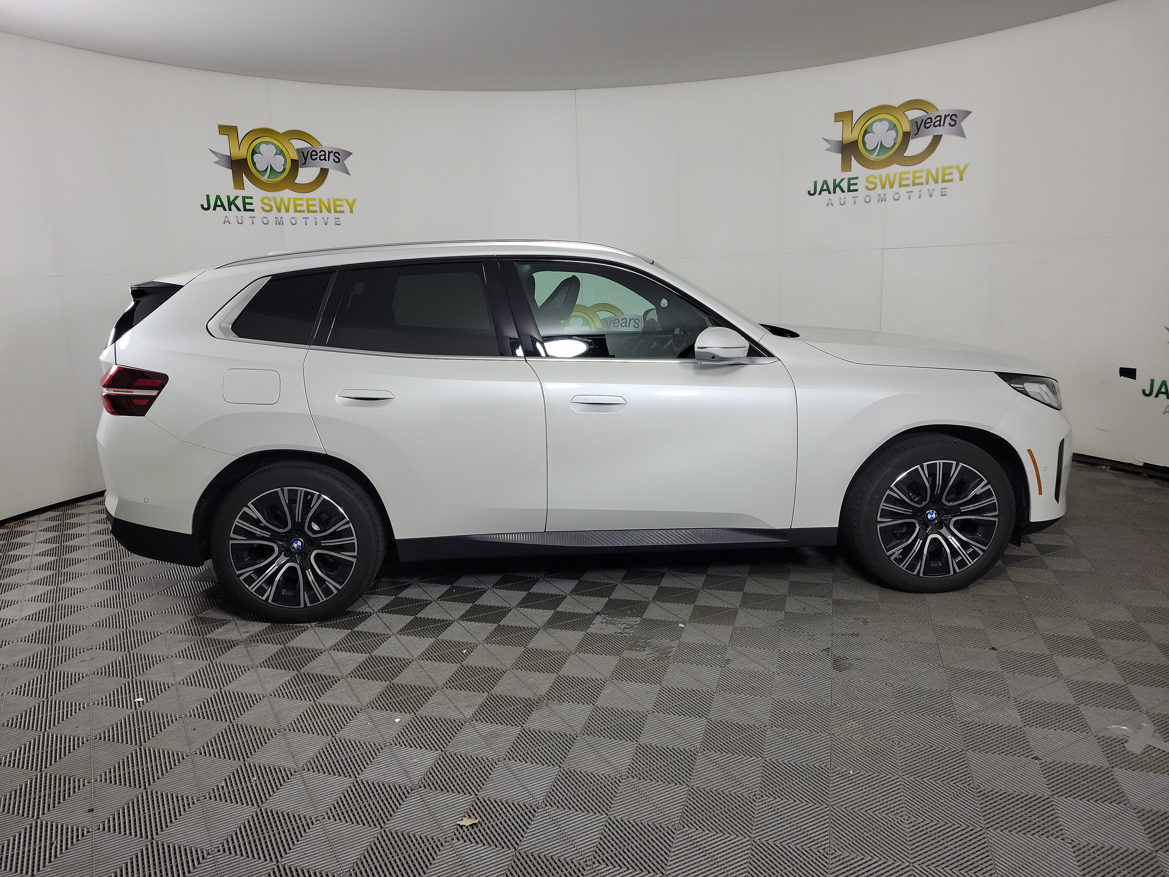 Certified 2025 BMW X3 xDrive30i AWD/4WD image 8