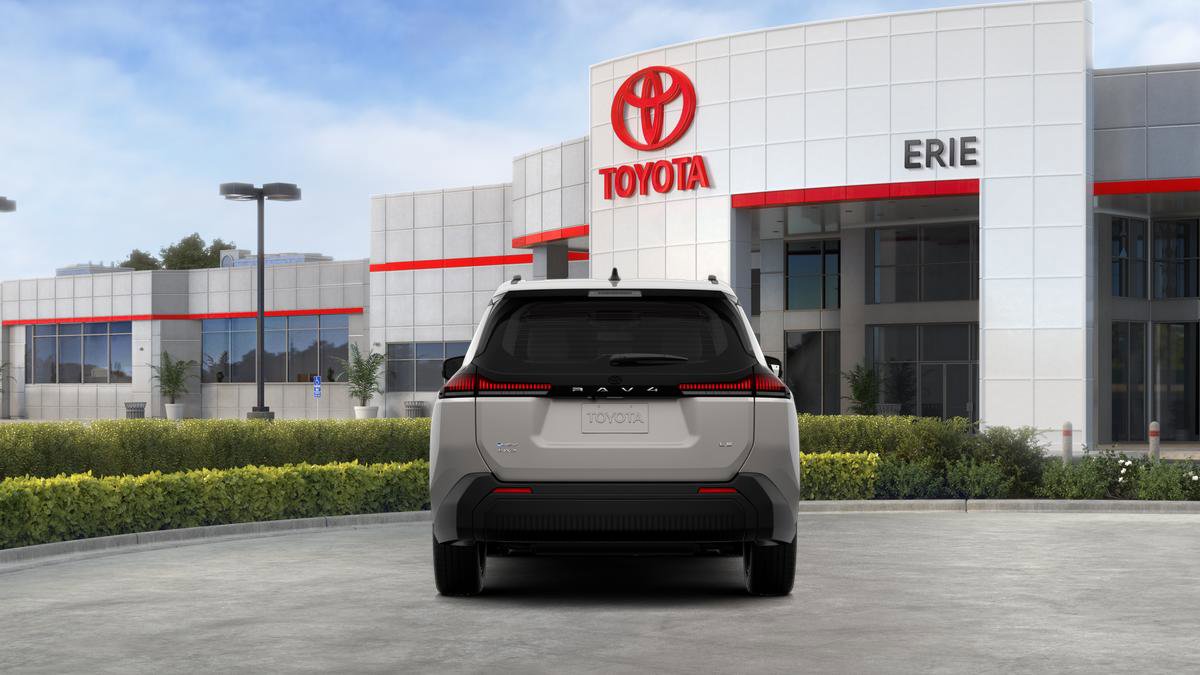 New 2026 Toyota RAV4 LE image 10