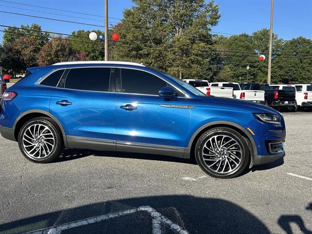 Used 2020 Lincoln Nautilus Reserve image 7