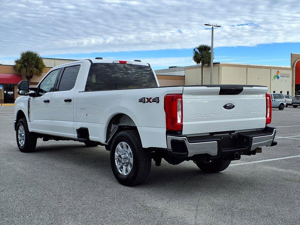 Used 2023 Ford F250 XLT image 5