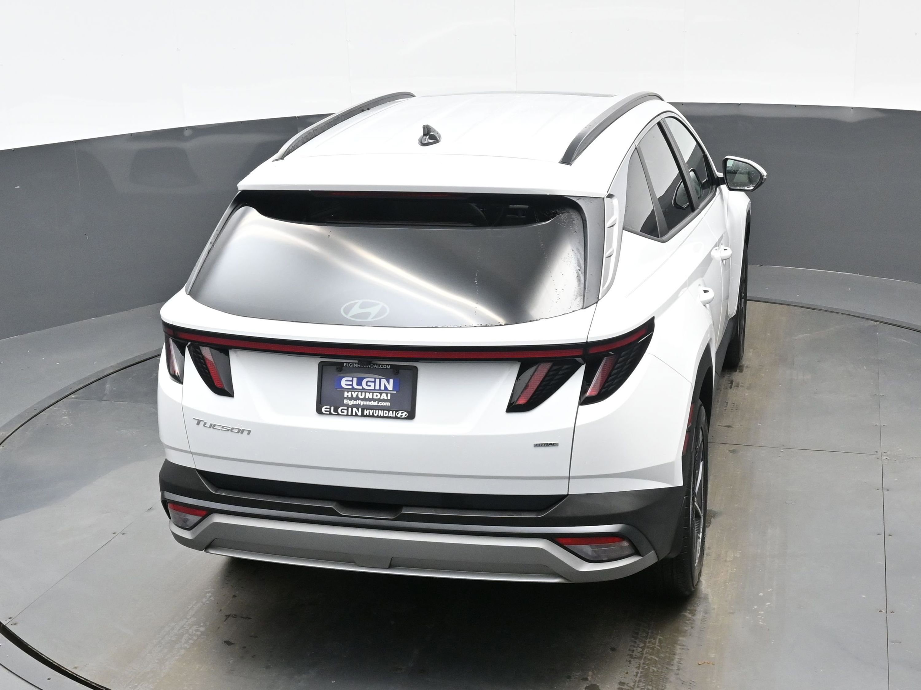 Certified 2025 Hyundai Tucson SEL image 38