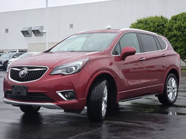 Used 2019 Buick Envision Premium AWD/4WD image 19