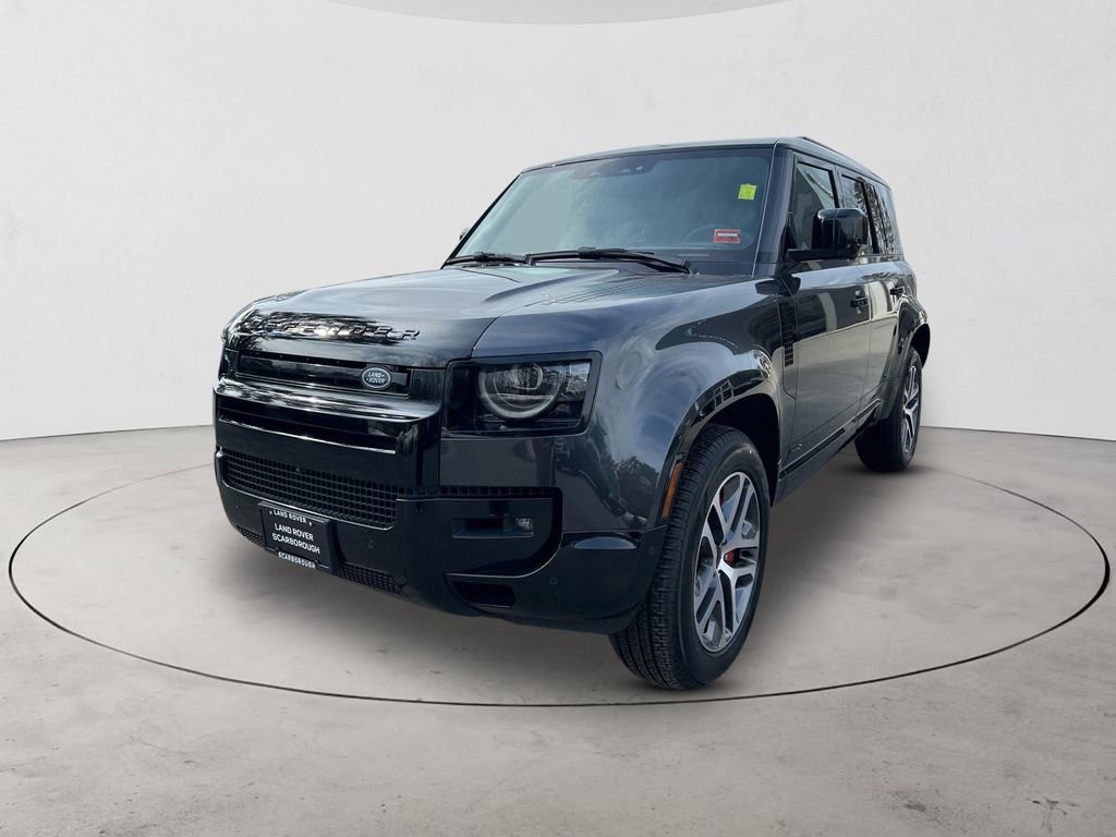 New 2026 Land Rover Defender 110 X image 1
