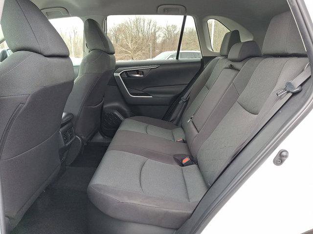 Certified 2024 Toyota RAV4 XLE image 21