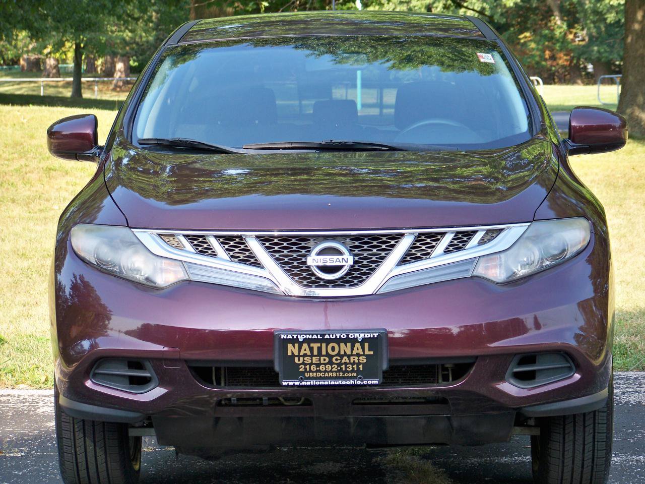 Used 2014 Nissan Murano S AWD/4WD image 9