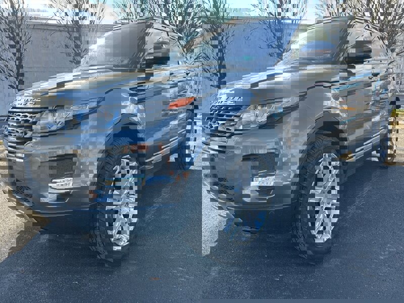 Used 2015 Land Rover Range Rover Evoque Pure Plus image 6