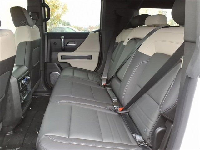 New 2026 GMC Hummer EV SUV image 12