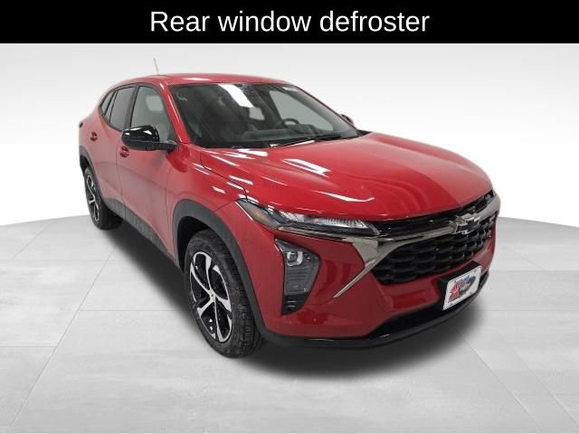 New 2026 Chevrolet Trax RS w/ Driver Confidence Package image 8