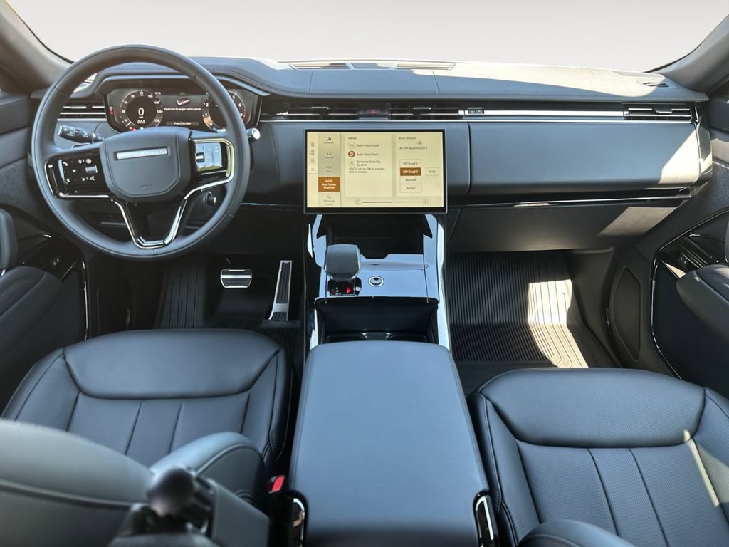 New 2026 Land Rover Range Rover Sport Dynamic SE AWD/4WD image 11