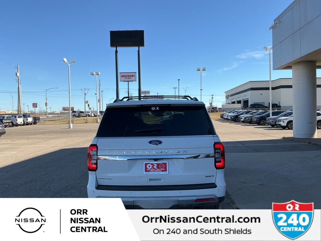 Used 2024 Ford Expedition Max Limited image 6