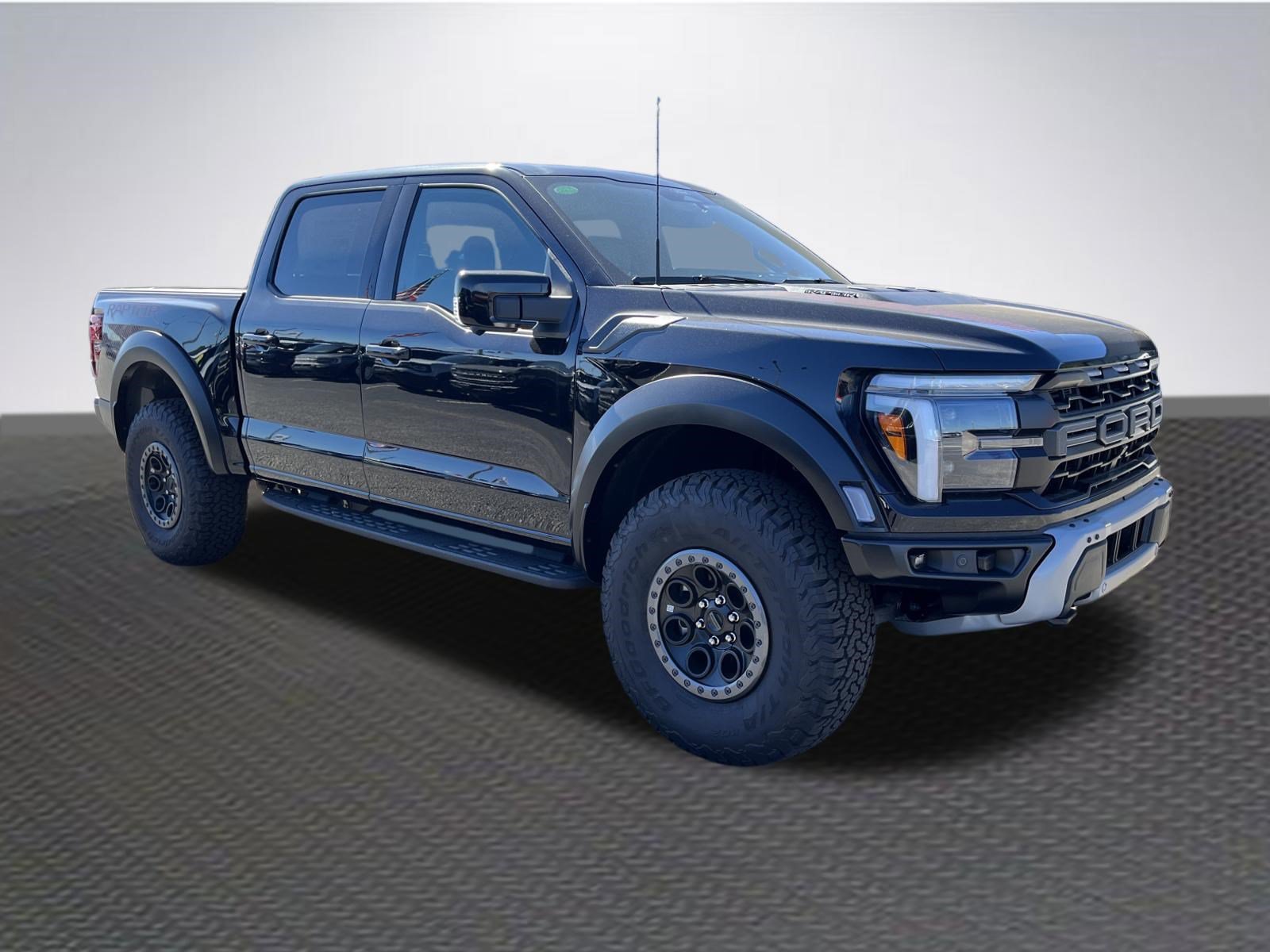 New 2026 Ford F150 Raptor