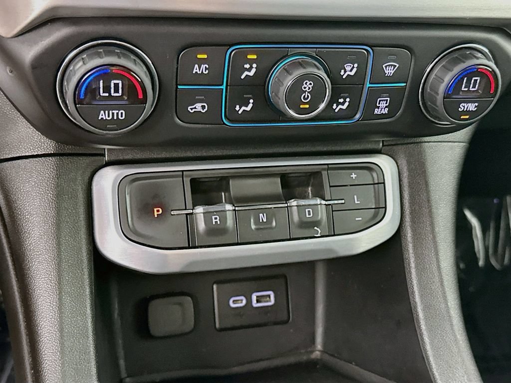 Used 2020 GMC Acadia SLE FWD image 24