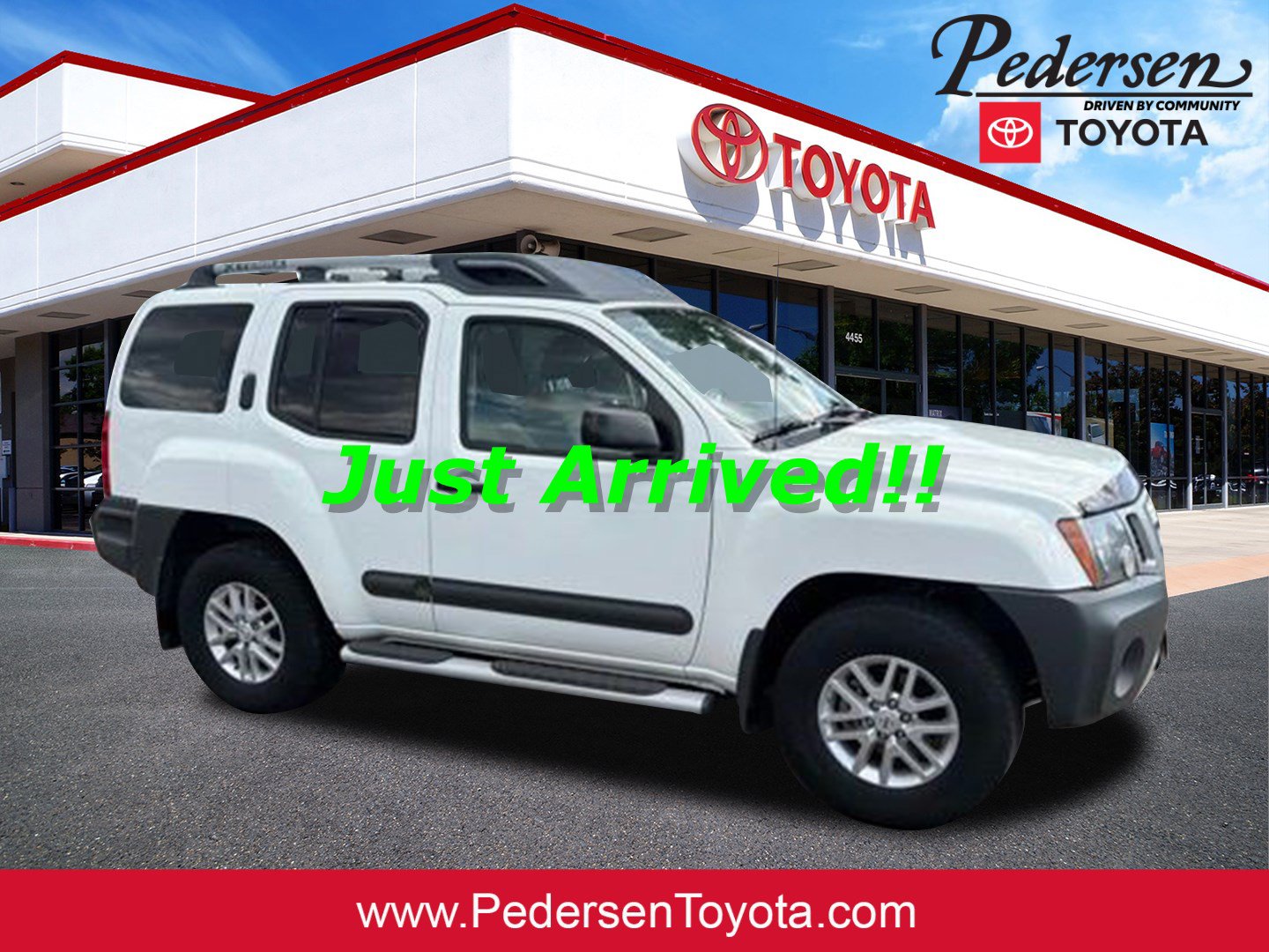 Used 2015 Nissan Xterra S w/ Value Package