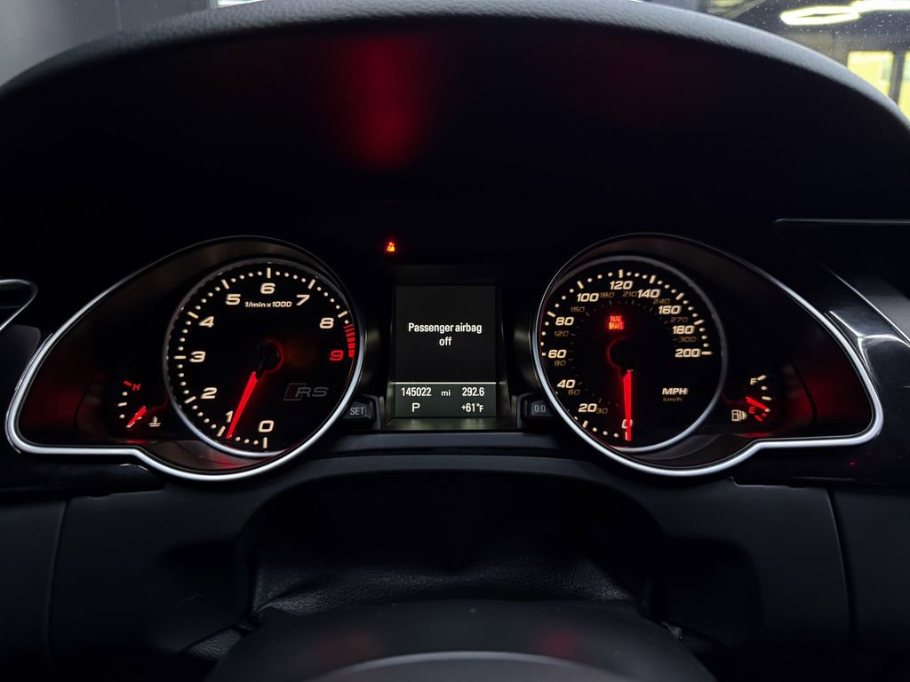 Used 2014 Audi RS 5 Coupe AWD/4WD image 29