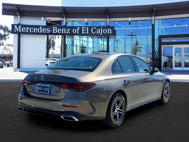New 2027 Mercedes-Benz E 350 Sedan image 3