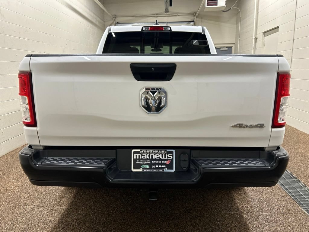 Used 2019 RAM 1500 Tradesman AWD/4WD image 3